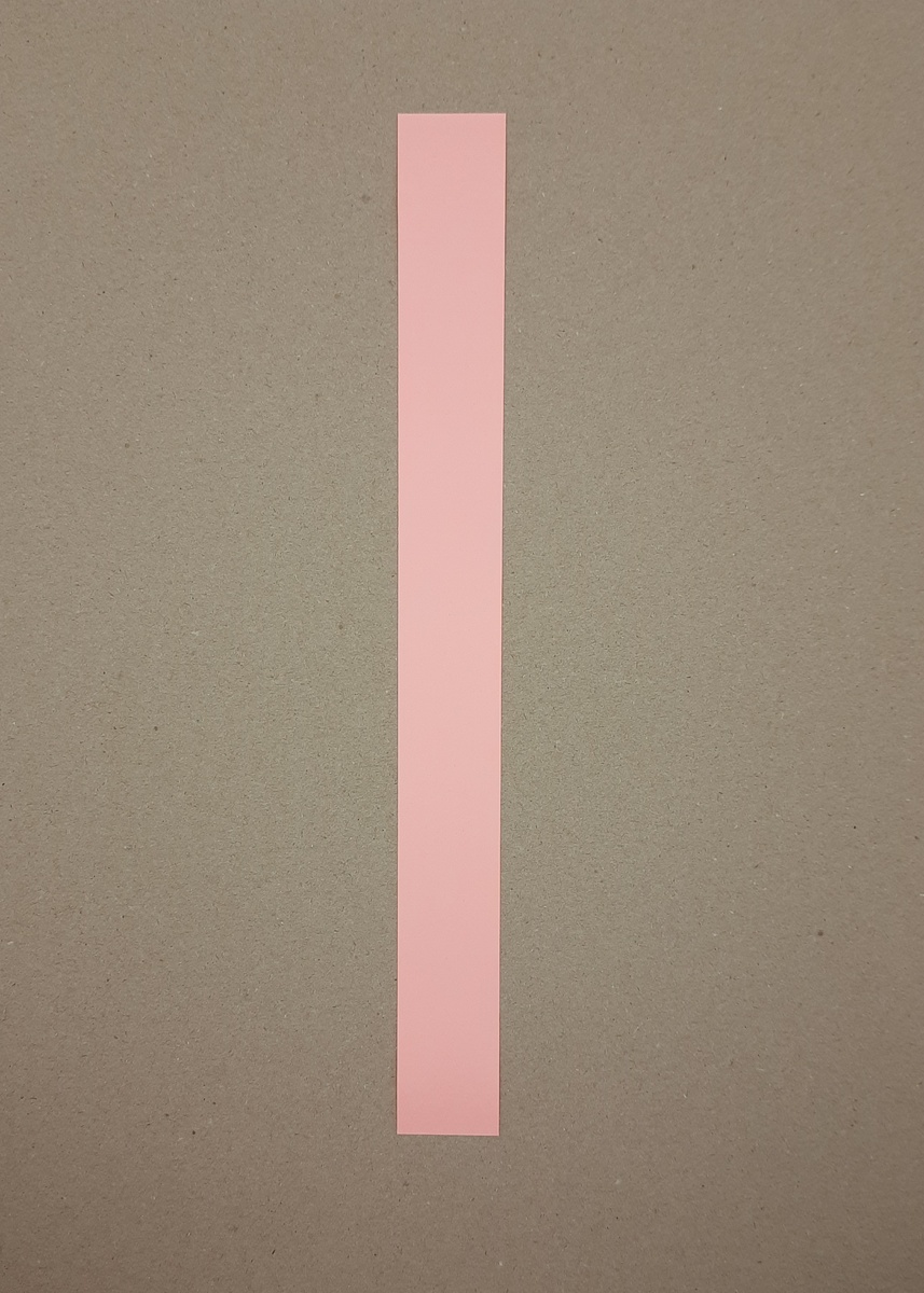 Поделка из полоски бумаги: птичка на ветке за 10 минут