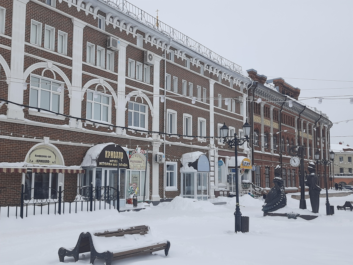 Спасская улица