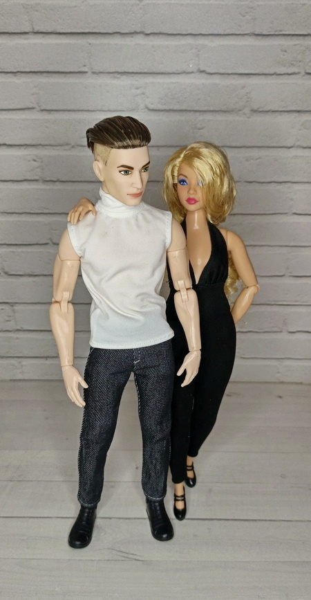 Мыш (кродёться).