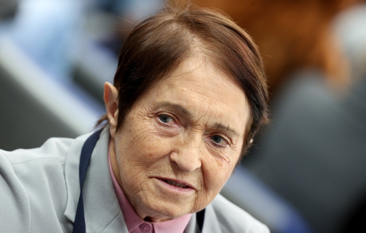    Тамара Москвина   Сергей Бобылев/ТАСС