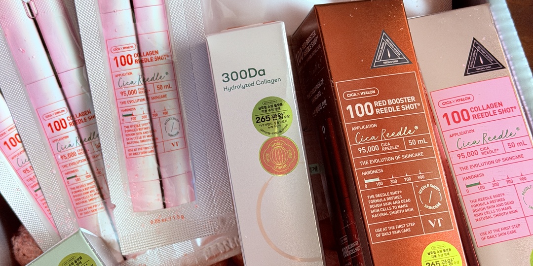 Пришел милый подарок от наших южнокорейских друзей