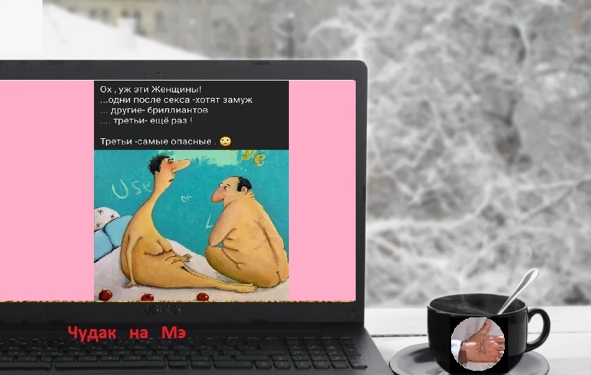 "Талия в корсете!" Кому Акела отправил Валентинку?