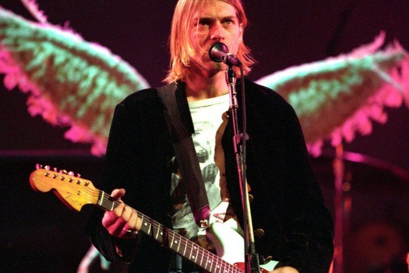 Легендарные гитаристы Гранжа и Альт-метала