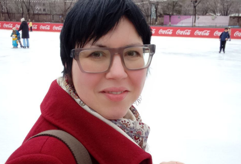 Как Одна Женчина соблазнилась Лувром