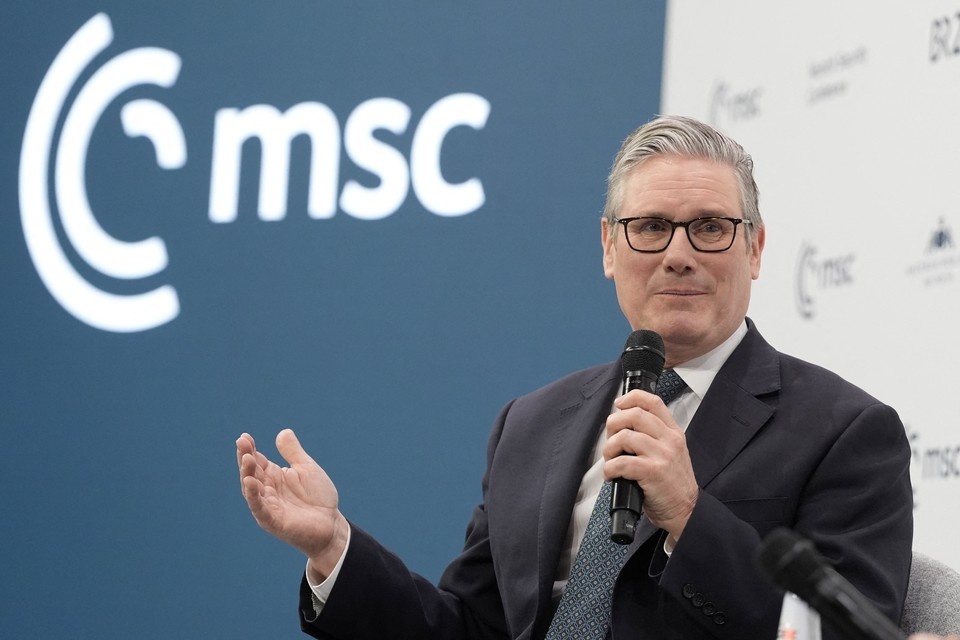    Британия нацелилась на Северную Атлантику: Стармер выступил с заявлением на Мюнхенской конференции REUTERS