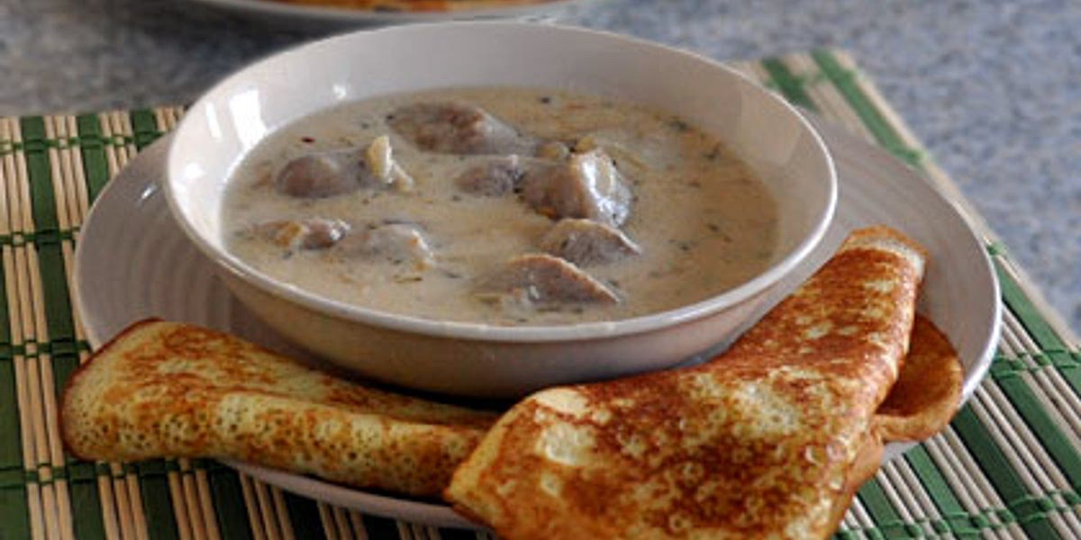 Белорусская мачанка. Источник фото - app.samsungfood.com