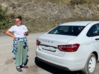 Кармадонское ущелье, Северная Осетия