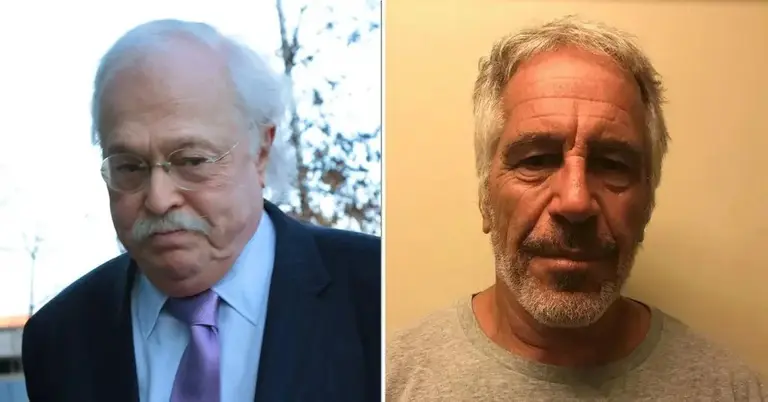 Доктор Майкл Баден убежден, что Джеффри Эпштейн не покончил жизнь самоубийством.