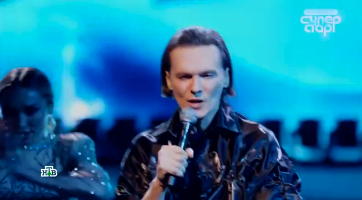 Фото-кадр из шоу "Суперстар-битва сезонов" третий выпуск за 14.02.2026 (НТВ)