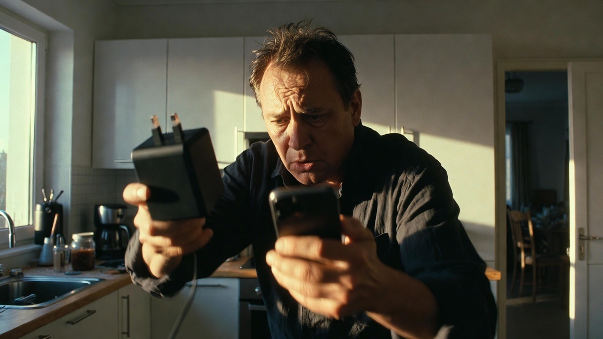 240 Вт вам не нужны: почему сверхбыстрая зарядка убивает батарею быстрее?