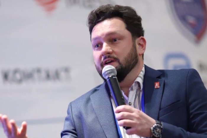    © Источник Фото: личный архив Ярослава Игнатовского.