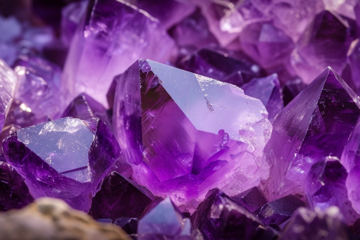 Аметист. Здравница Гармонии.