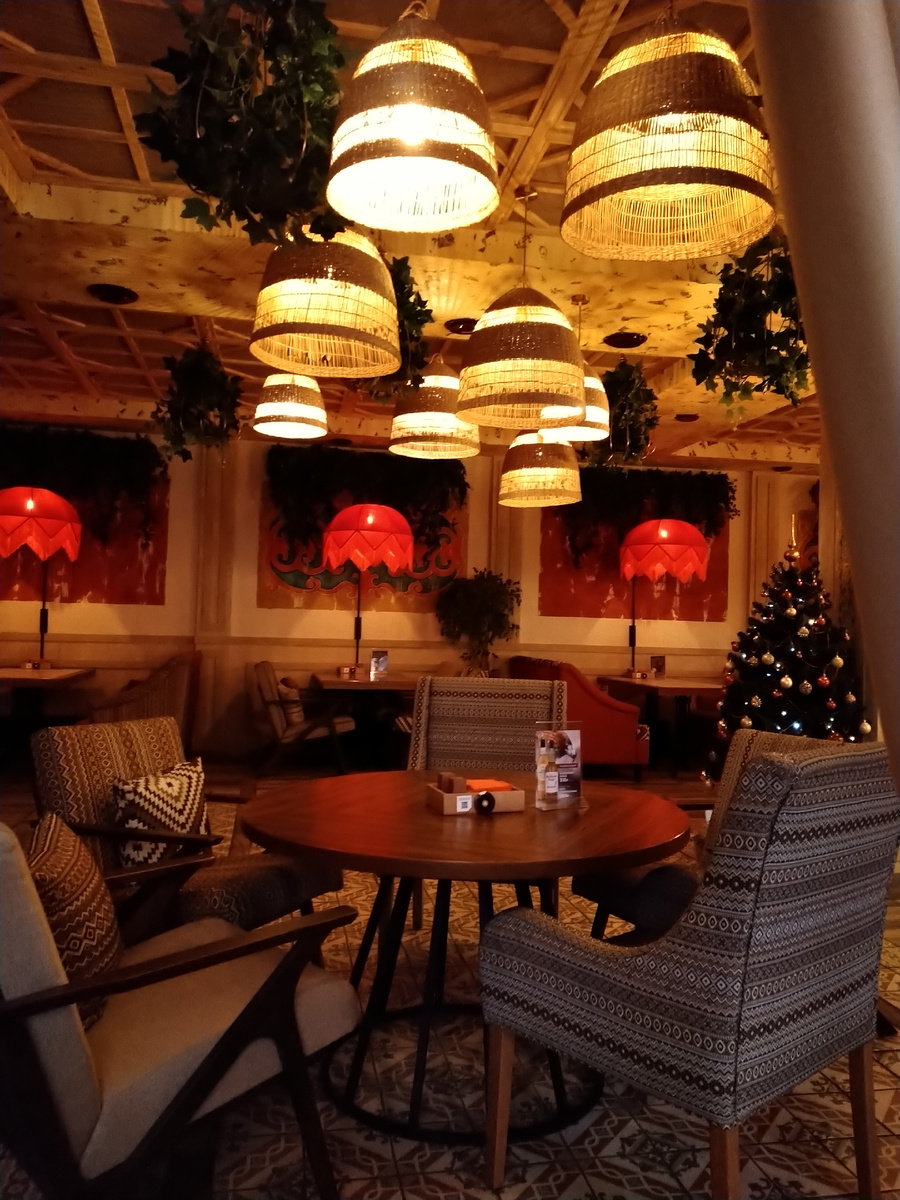 Кафе Гиви-Сациви