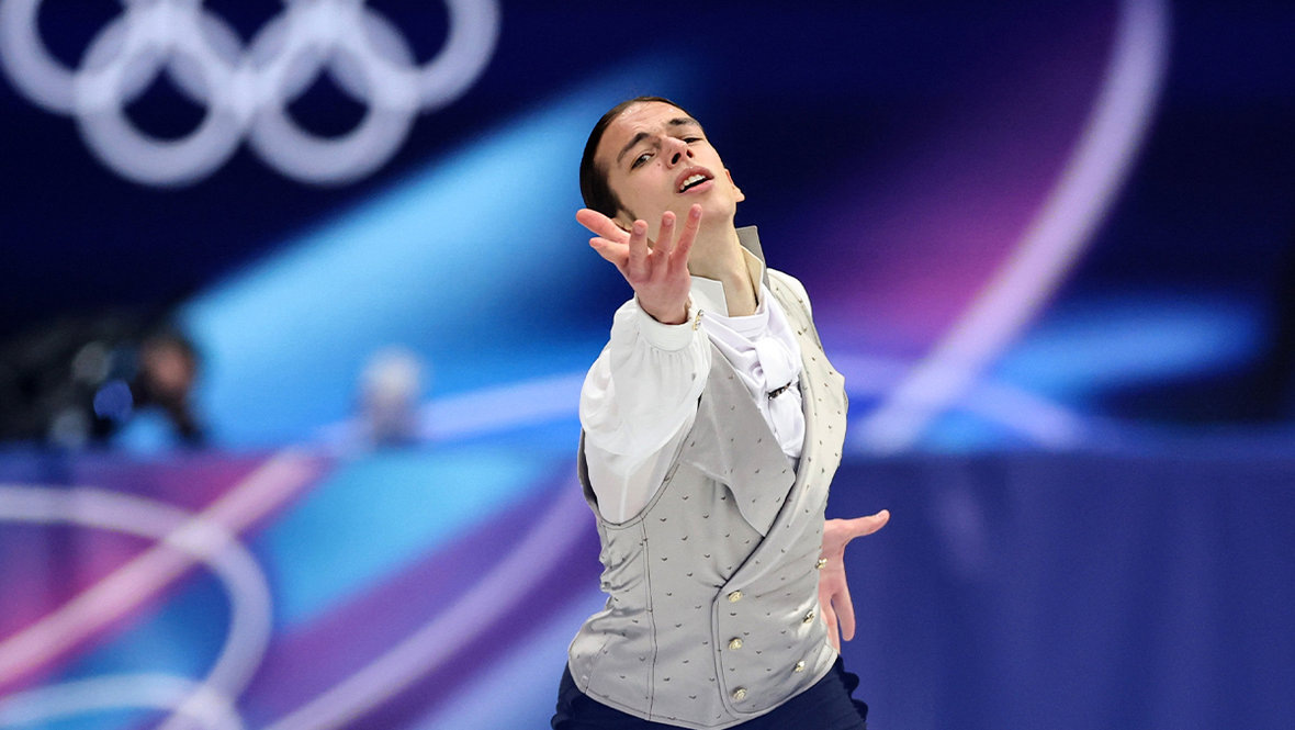    Петр Гуменник. Getty Images