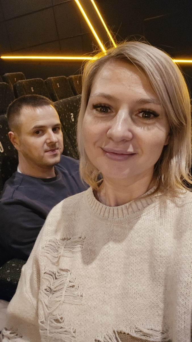 На премьере фильма