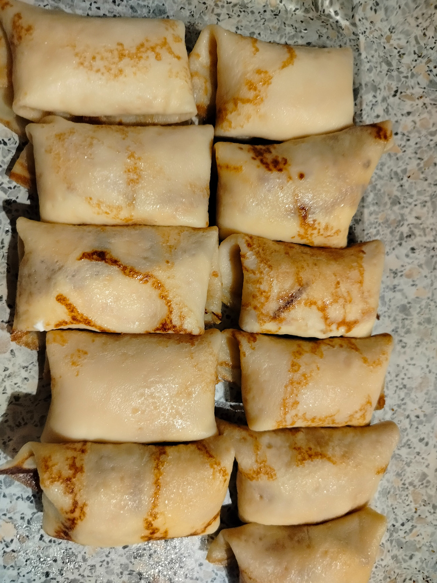 Мои блинчики