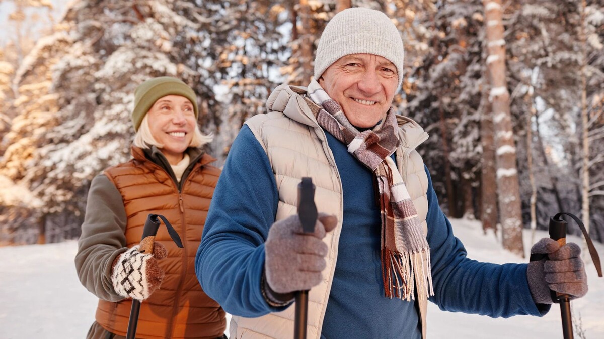    Проработавшие много лет на Севере получат повышенные пенсии и другие преференции. Фото: SeventyFour / Shutterstock / Fotodom