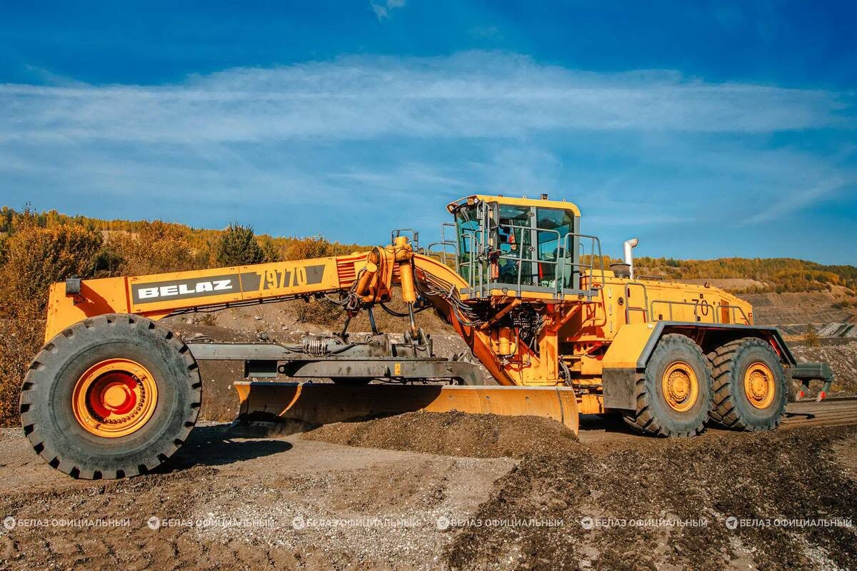 Фото: БелАЗ  📷
