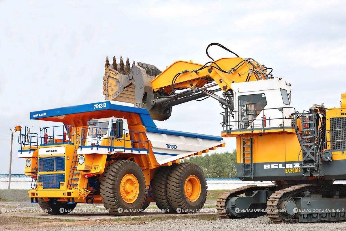 Фото: БелАЗ  📷
