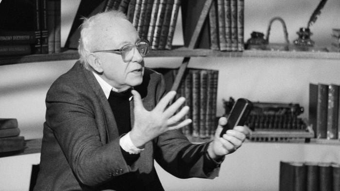 Рой Медведев. Обложка © ТАСС / Роман Денисов