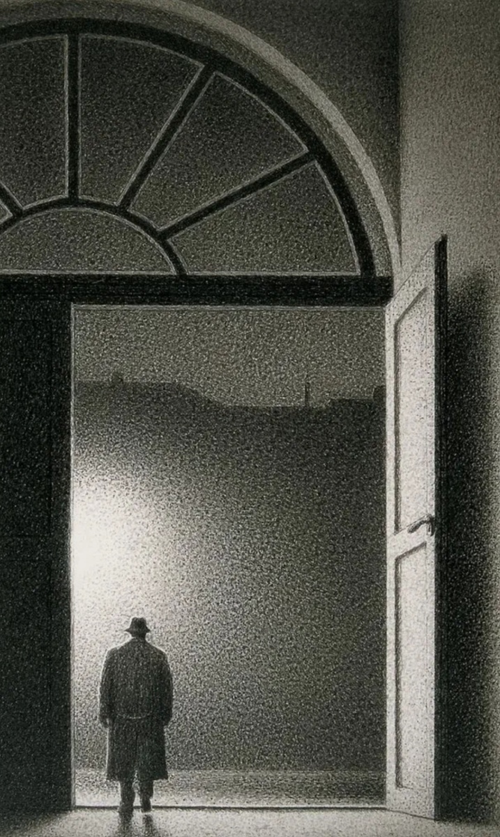 Картины художника Квинта Бухгольца