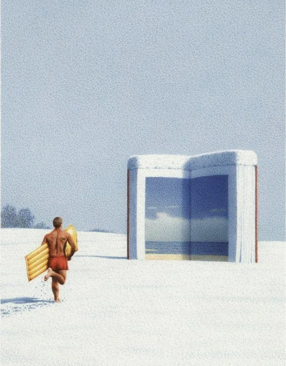 Картины художника Квинта Бухгольца