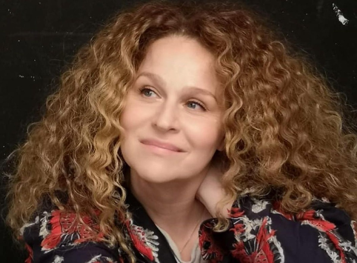    Агриппина Стеклова (Фото: Instagram* @_agrippina_)