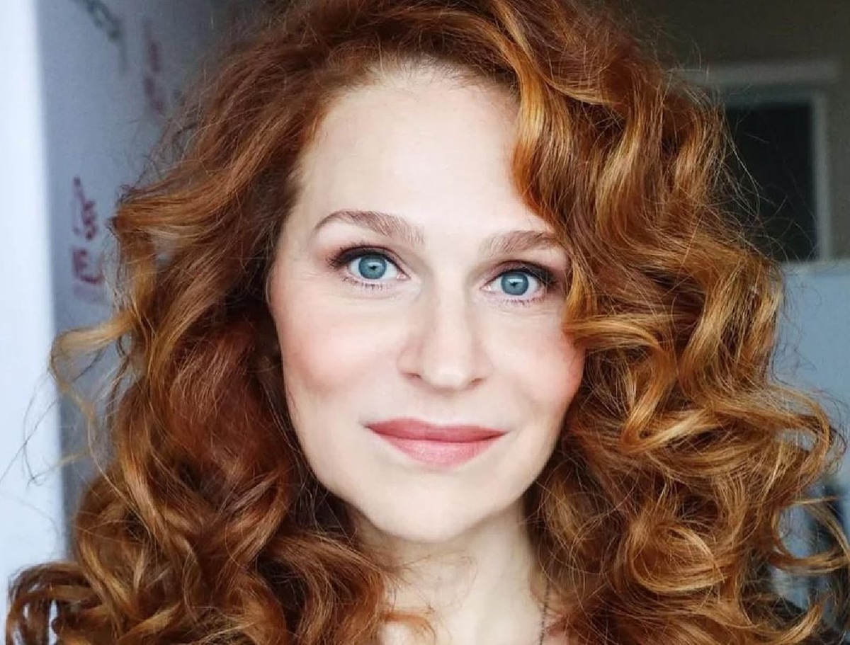    Агриппина Стеклова (Фото: Instagram* @_agrippina_)