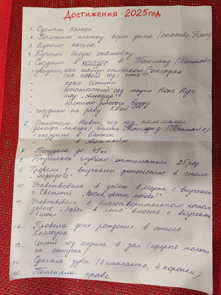 Неплохо, совсем неплохо. 