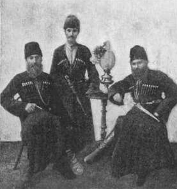 Горские евреи 