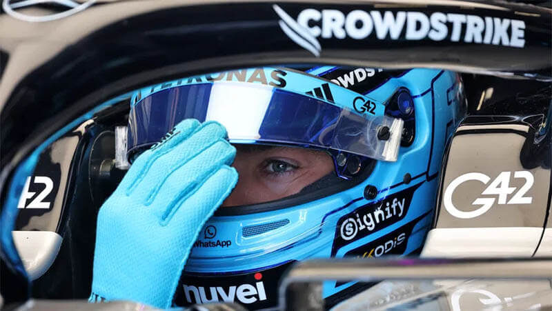 Джордж Рассел, xpb.cc