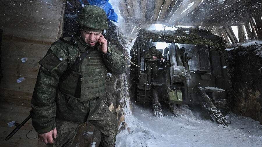    Фото: РИА Новости/Сергей Бобылев