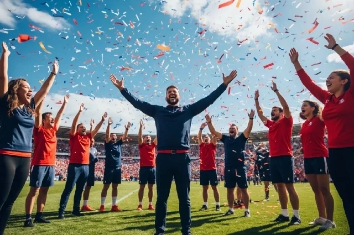    В регионе запускают программу Земский тренер с выплатой 1 млн