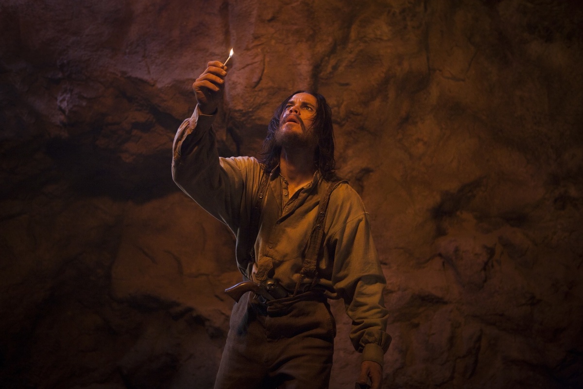 Кадр из фильма "Джон Картер"                                                                                                          Кадр: ru.kinorium.com