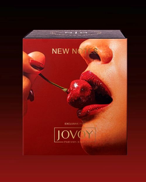 Cherry Prosecco - новинка 2025 года итальянского бренда New Notes. Аромат ольфакторно передаёт атмосферу весёлого праздника. 