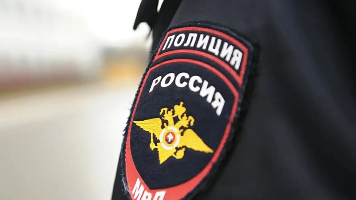    МВД РФ. © МВД Медиа