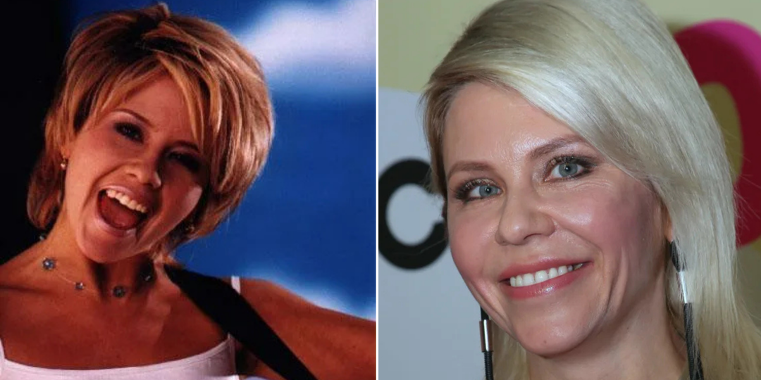 Группа "Лицей", спустя 35 лет: как сейчас выглядят участницы ансамбля