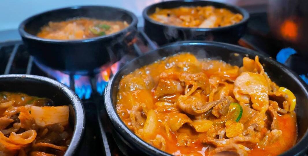 Корейская кухня: остро, ярко, по‑домашнему