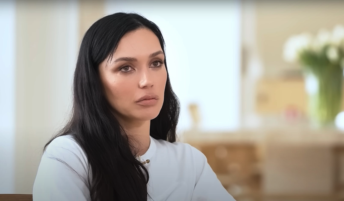    Ольга Серябкина. Кадр: YouTube-канал "FAMETIME TV"