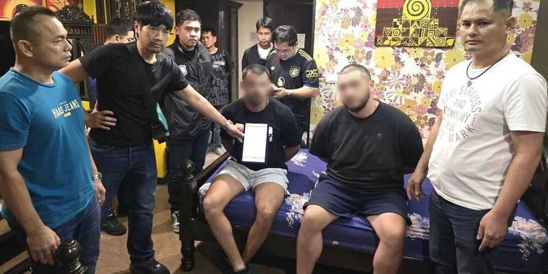 Красноярцу грозит смертная казнь в Таиланде за расчленение человека