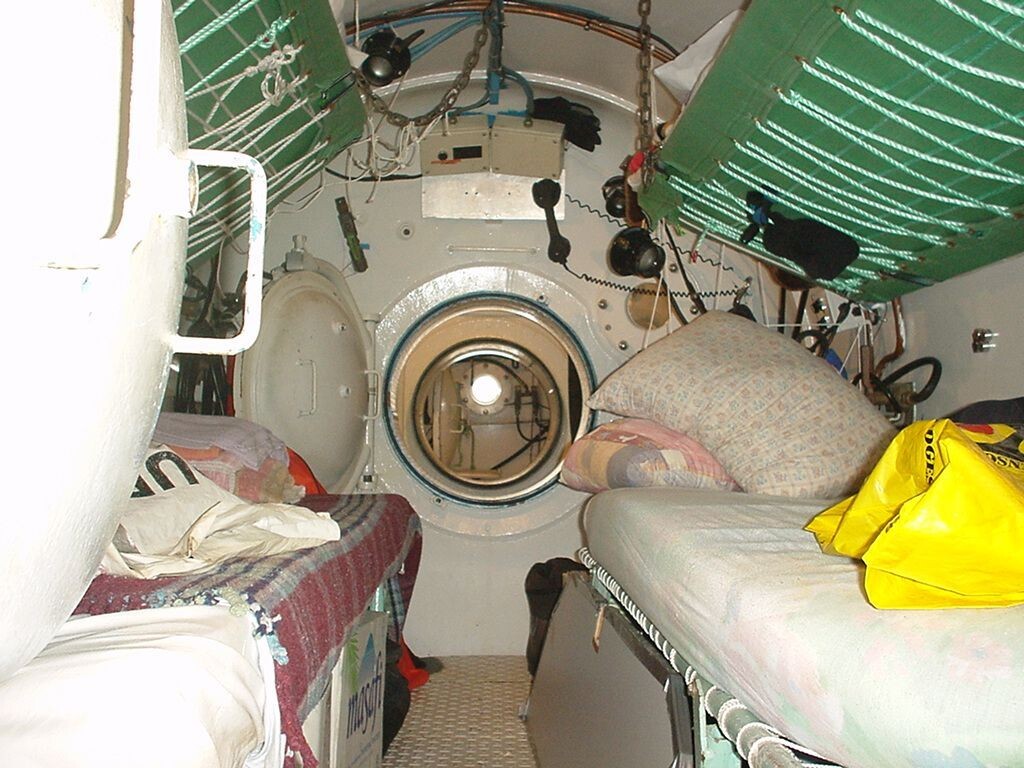 Барокамера