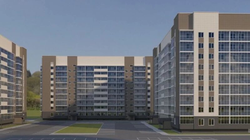     Будущие новостройки в Бийске. Телеграм-канал Виктора Щигрева