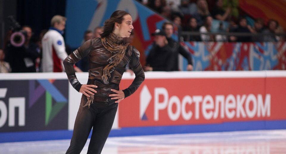    Maksim Konstantinov / www.globallookpress.com