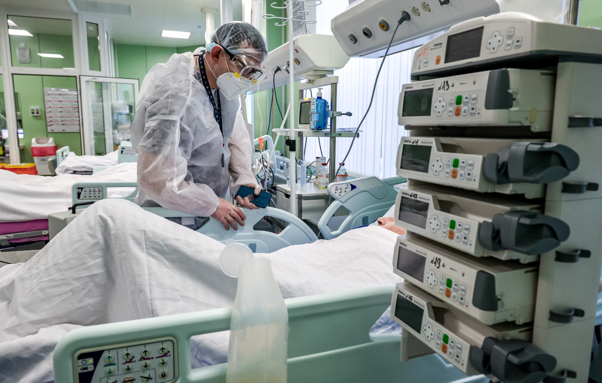 Петр Ковалев/ТАСС