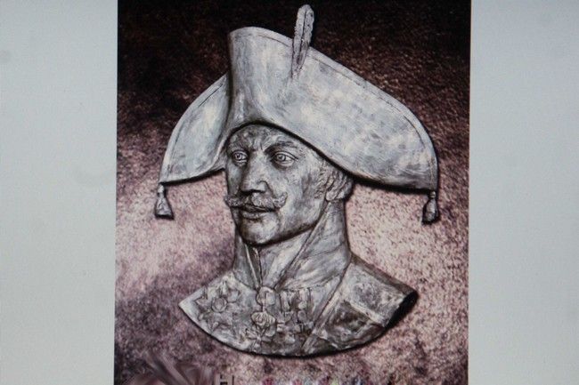 Иван Иванович Шпрингер - генерал-поручик, командир войск Сибирского корпуса, основатель второй Омской крепости, по указу императрицы Екатерины II. Инициировал развитие торговли (открыл торговый двор в Семипалатинске, 1764 г., и меловой двор в Усть-Каменогорске, 1765 г.), наладил добрососедские отношения с коренным населением Сибири и Средней Азии. При нём в Омске появилось кирпичное производство, развернулся сплав леса по Иртышу. Шпрингер открыл школы для детей «низких сословий», учредил «оперный дом» (первый в Сибири любительский театр), устраивал балы и маскарады. Похоронен в Омске, однако его могила (в районе нынешней площади Ленина, возле магазина «Цветы») исчезла в 70-х годах XIX века.