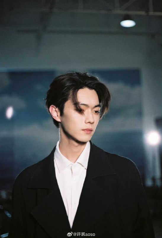 Актёр Сюй Кай. Листайте галерею...