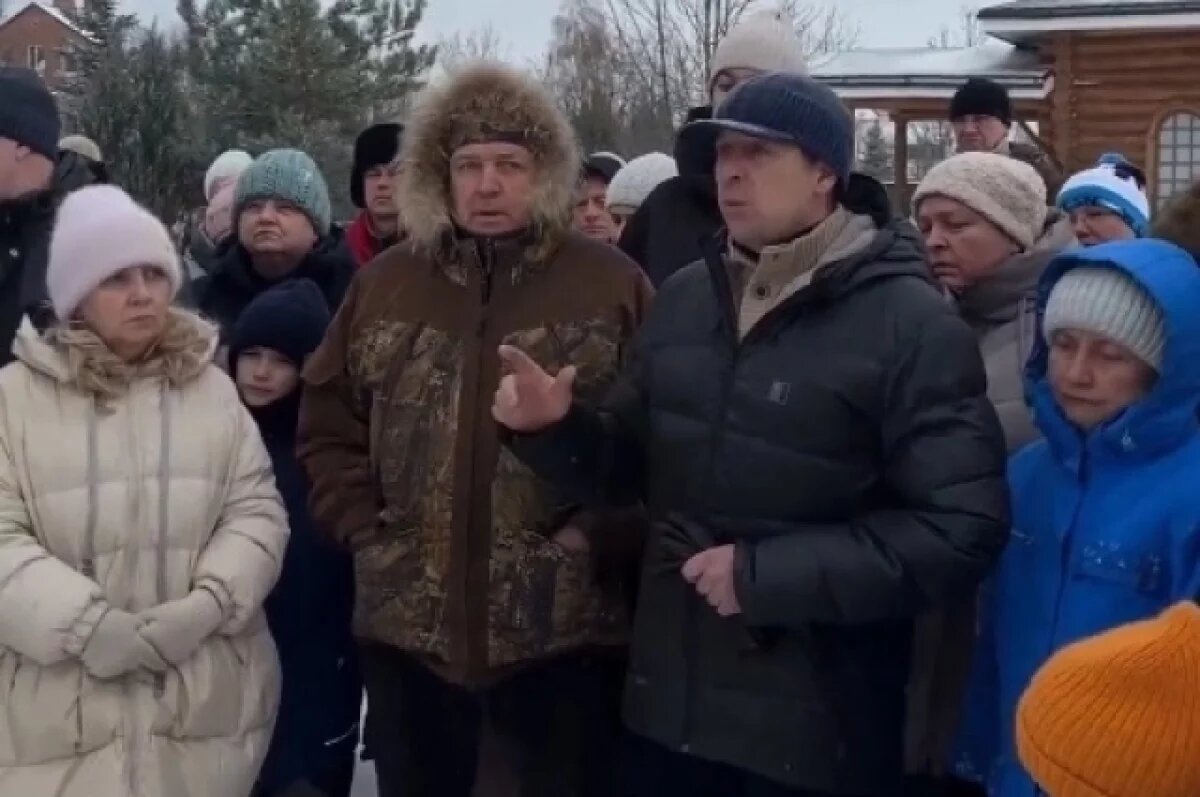    Бастрыкин взял на контроль снос домов в Ягодном