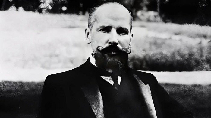 Пётр Столыпин