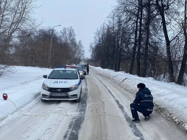     Фото: управление ГАИ по Свердловской области