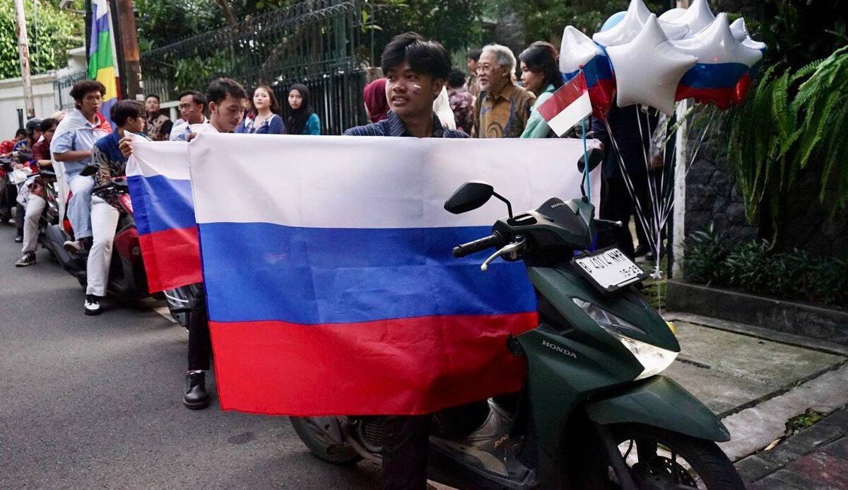     / Источник: © Русский дом в Джакарте